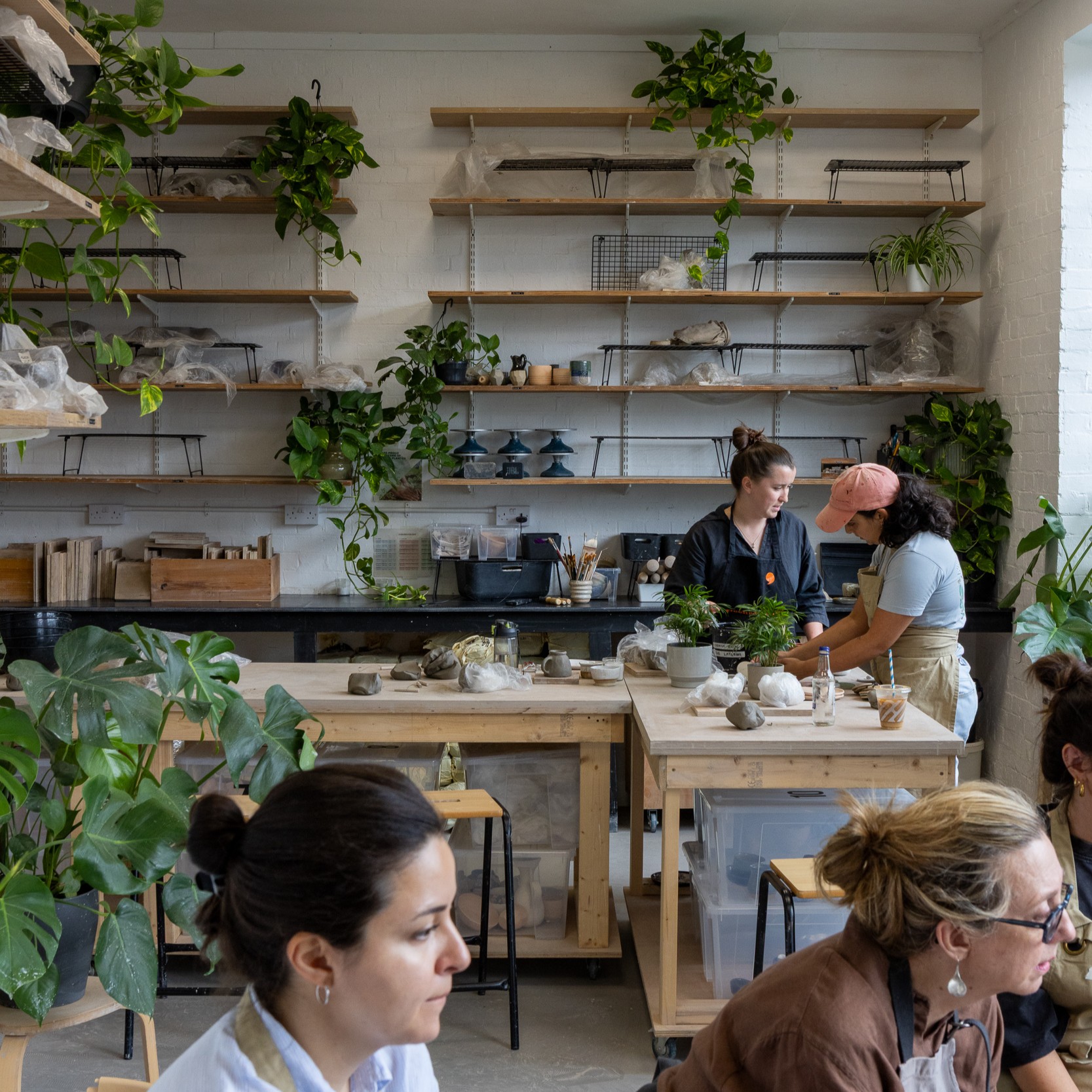 Skandihus Winter Courses