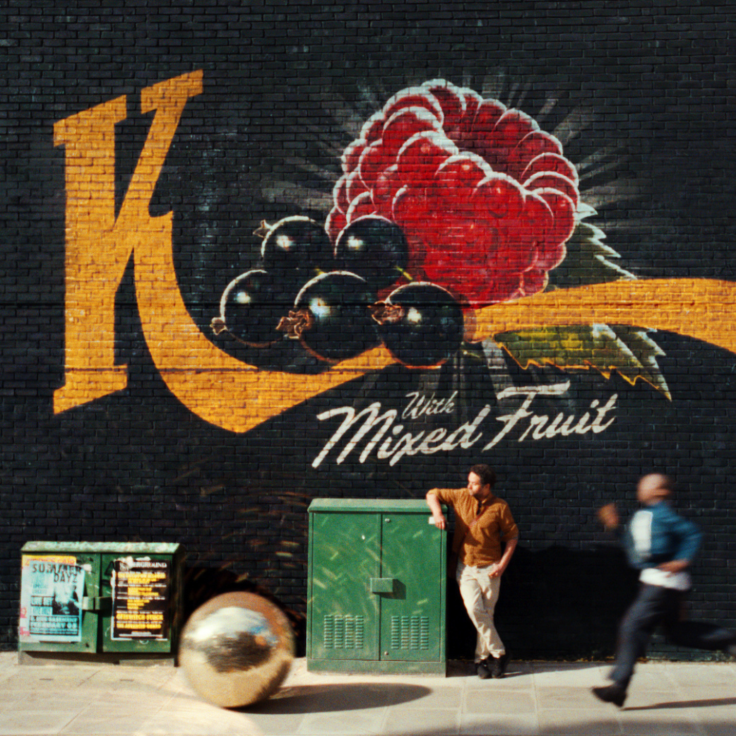 Leland x Kopparberg : Bring Me Sunshine