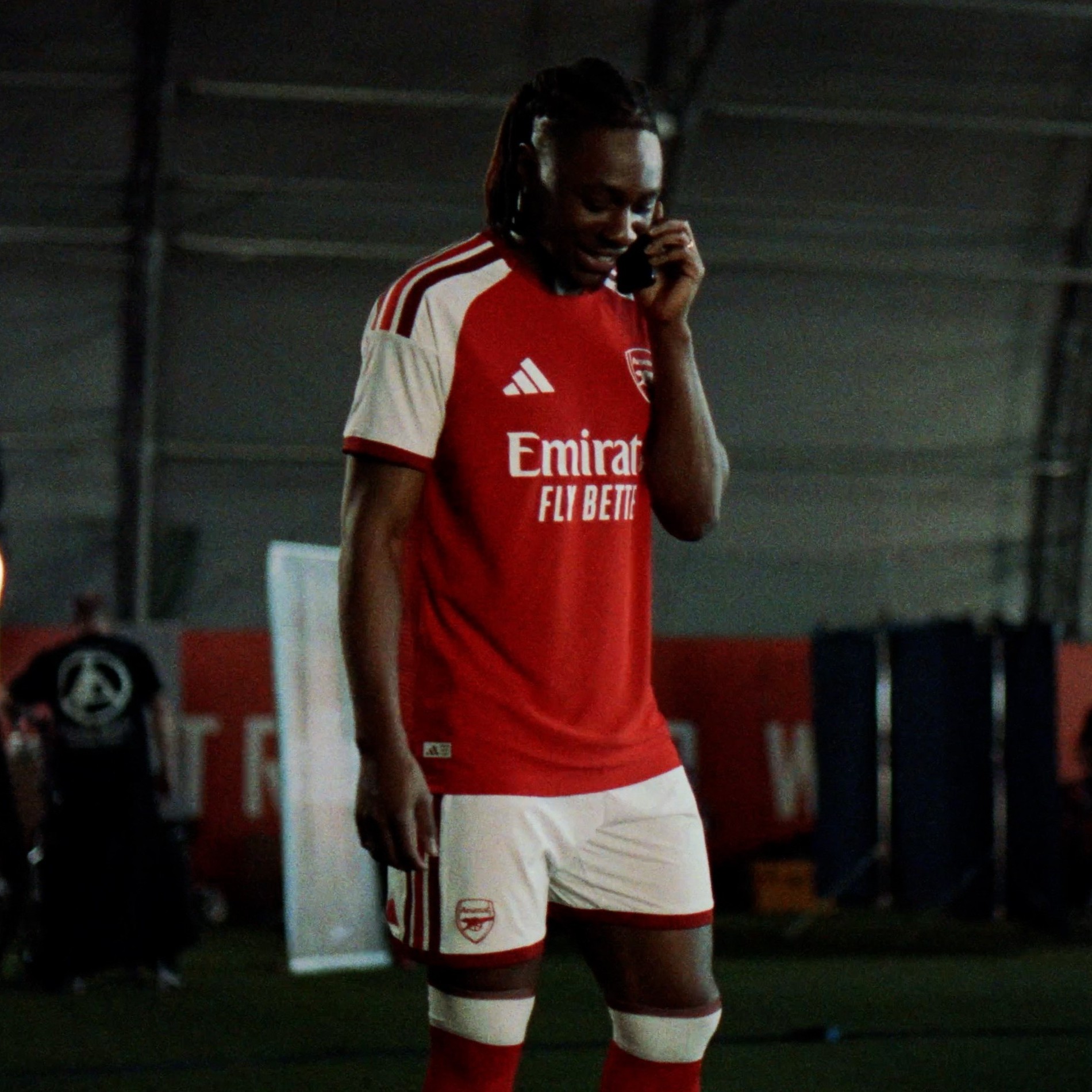   Weirdo X Arsenal