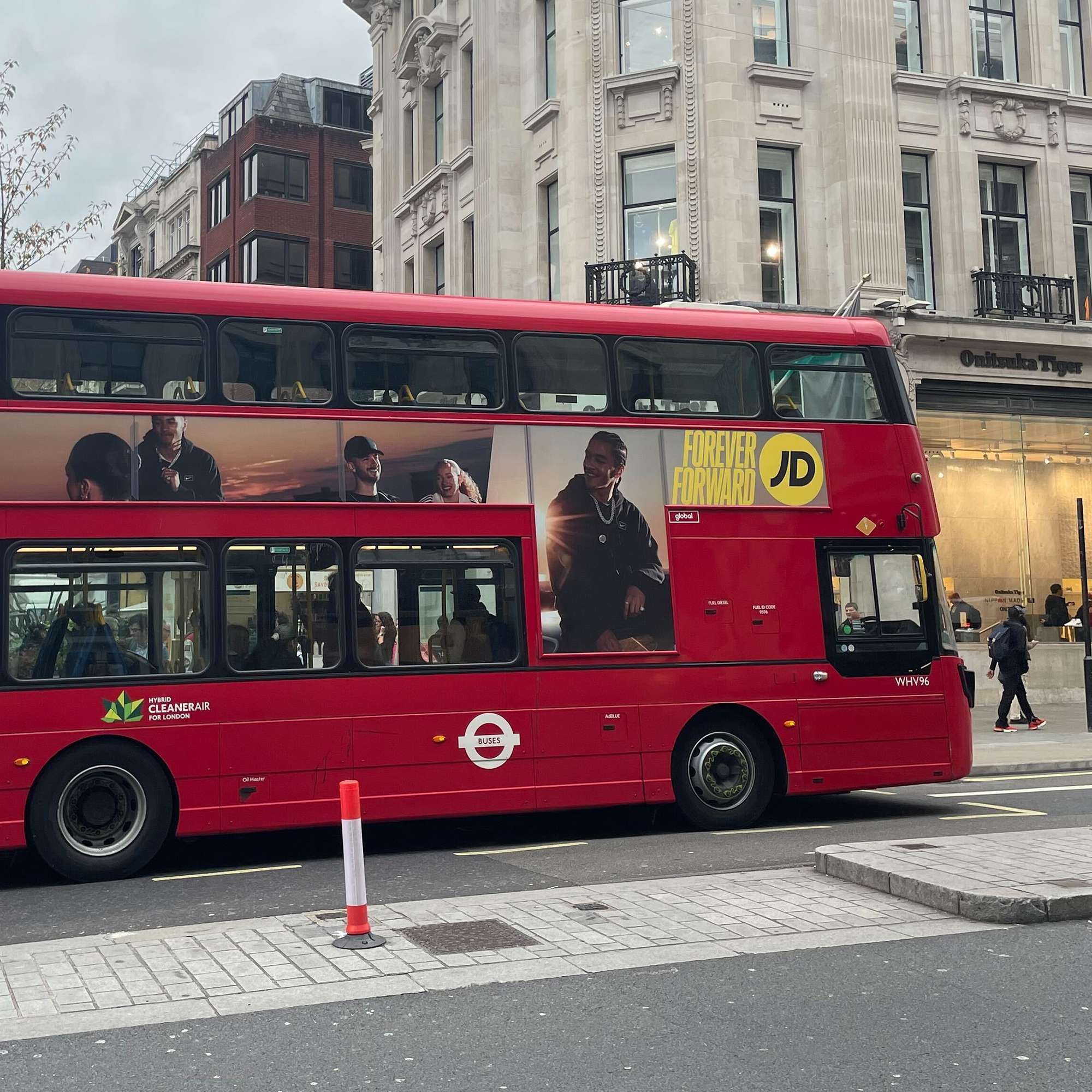 JD Sports x At Trayler