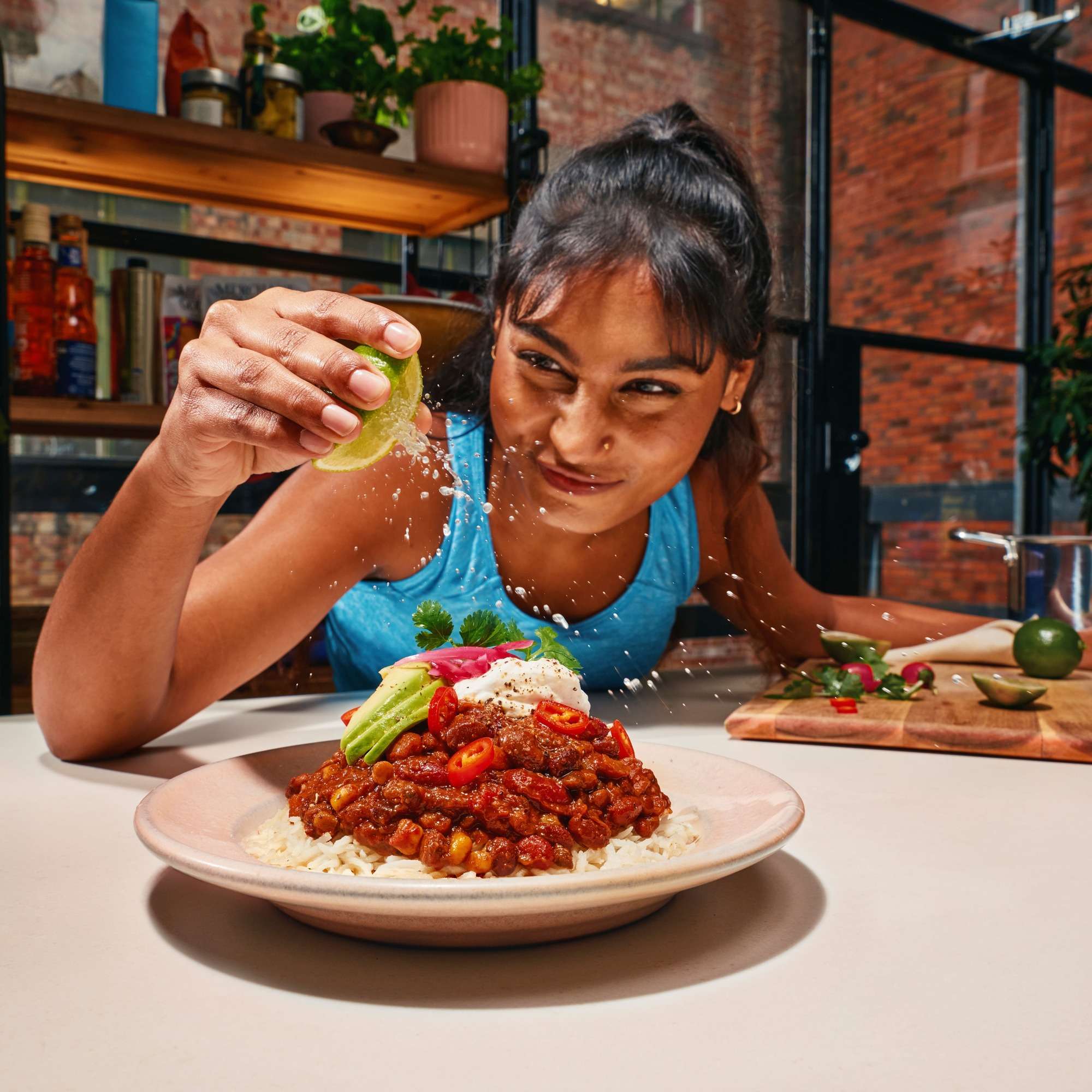 Merchant Gourmet x At Trayler